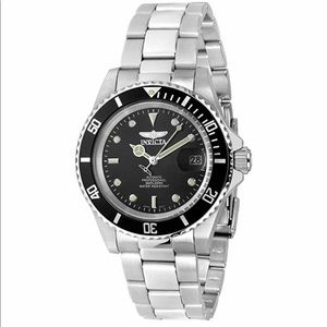 MENS Invicta Pro Diver Coin-Edge Automatic Watch